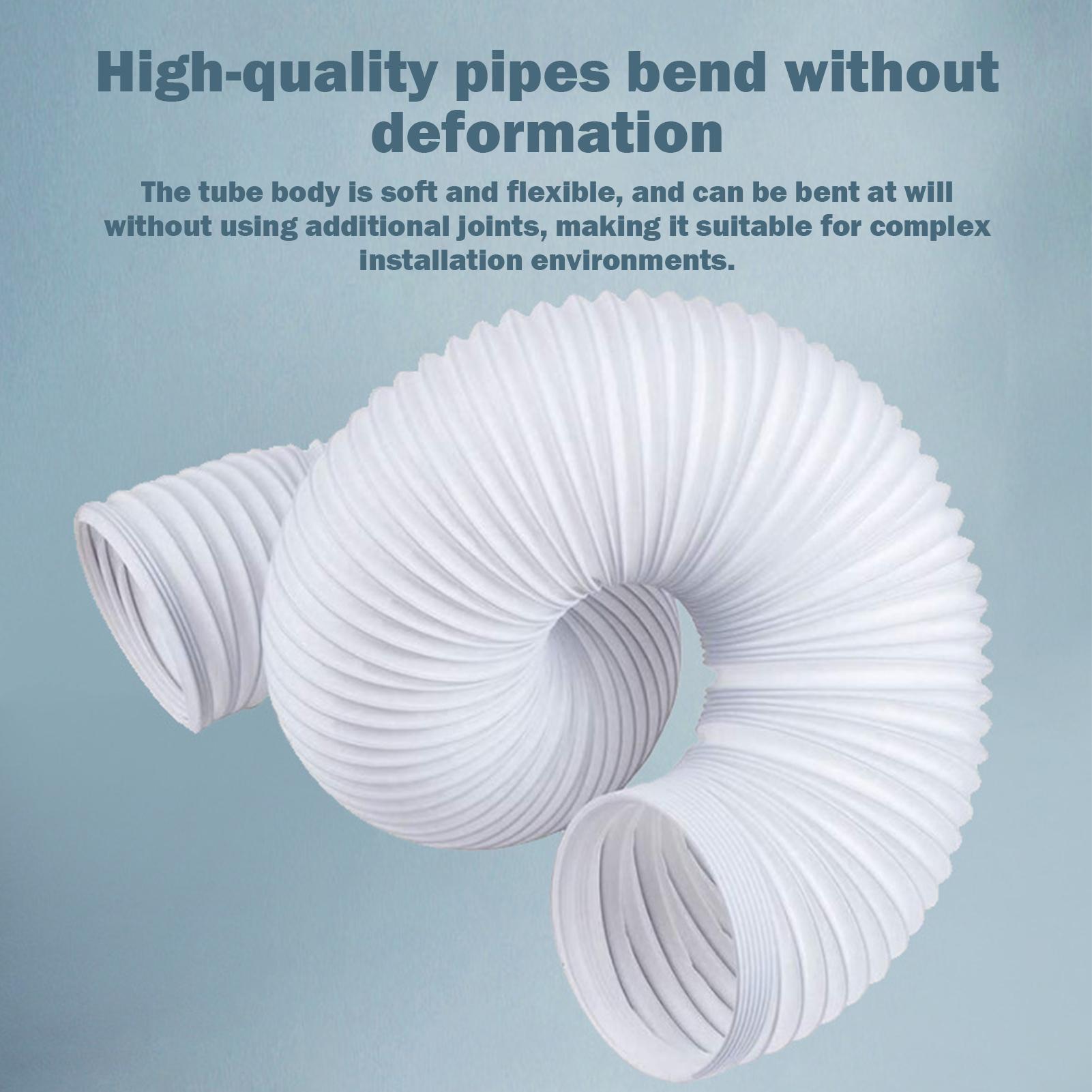 Women Accessories Outlet - Vent Hose Duct Outlet Flexible Mobile