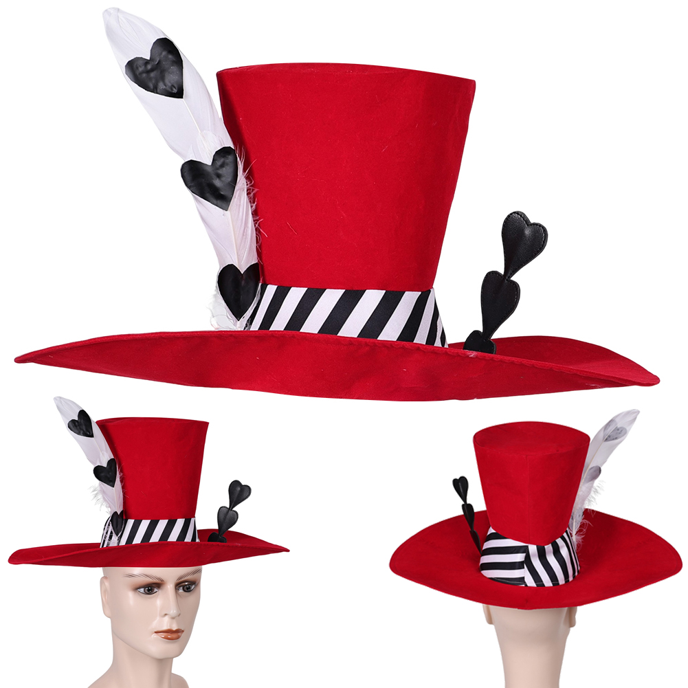 Women'S Valentino Accessories - Valentino Hat Cosplay Hell Inn S2