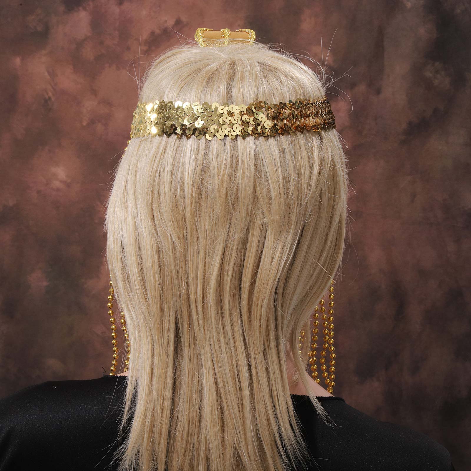 Retro Ancient Egypt Queen Head - огляд і ціна Women'S Egyptian Accessories