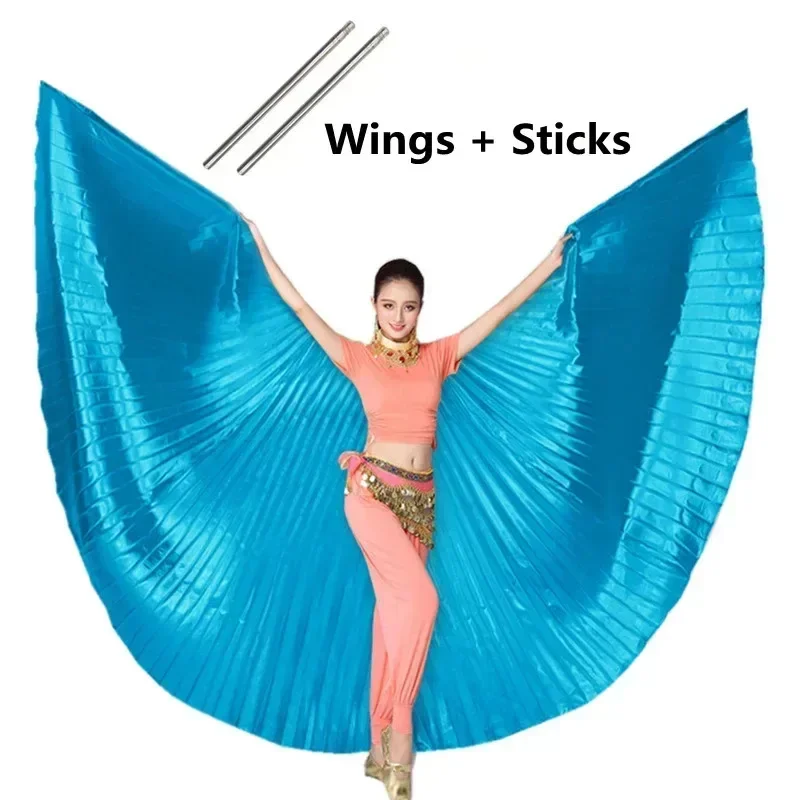 yesWomen Belly Dance Wings Bel - огляд і ціна Women'S Egyptian Accessories