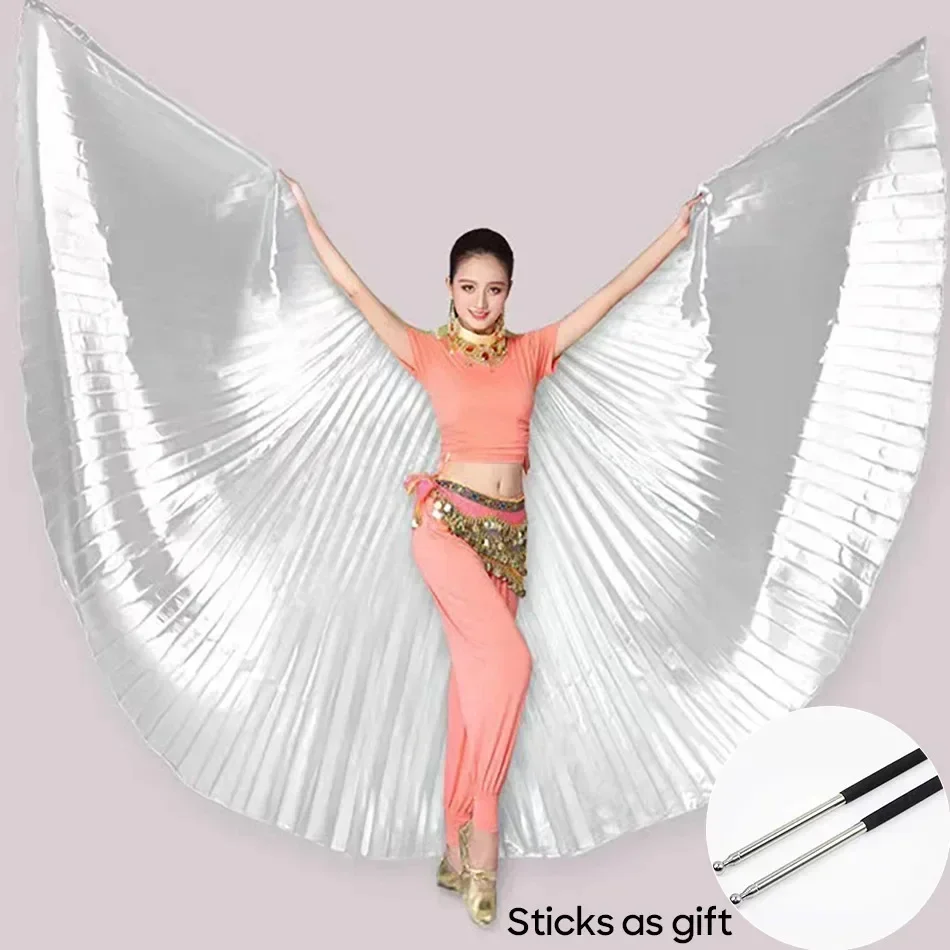 yesWomen Belly Dance Wings Bel - огляд і ціна Women'S Egyptian Accessories