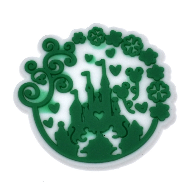Green Shoe Charms for Crocs Ac - огляд і ціна Women'S Accessories For Crocs