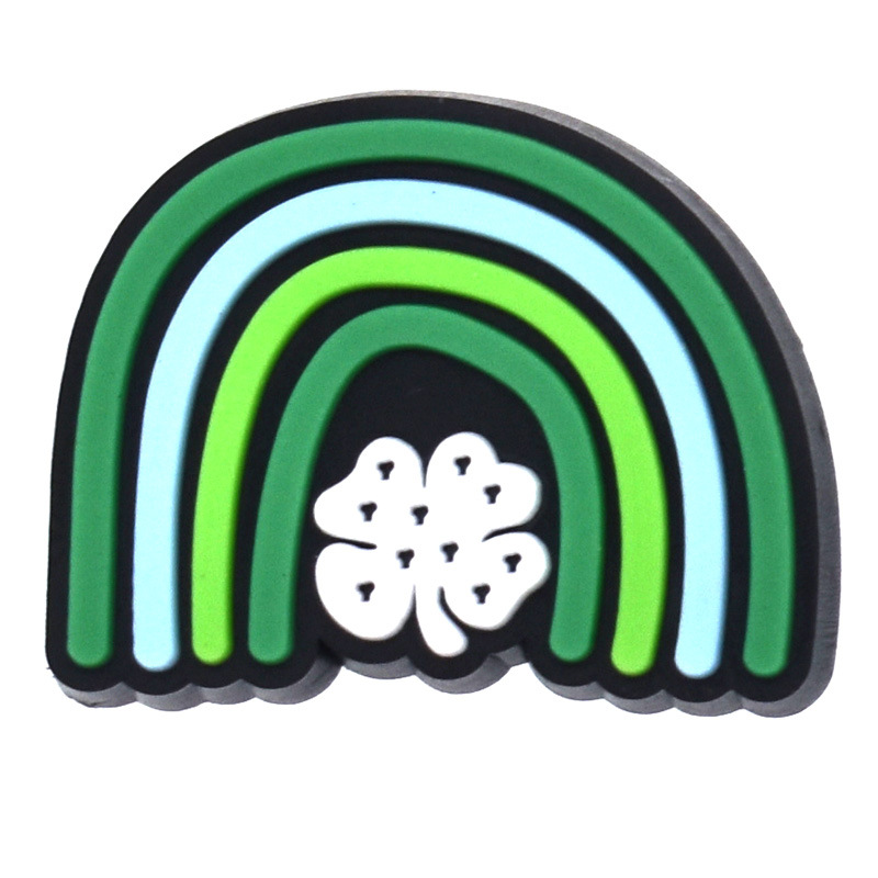 Green Shoe Charms for Crocs Ac - огляд і ціна Women'S Accessories For Crocs