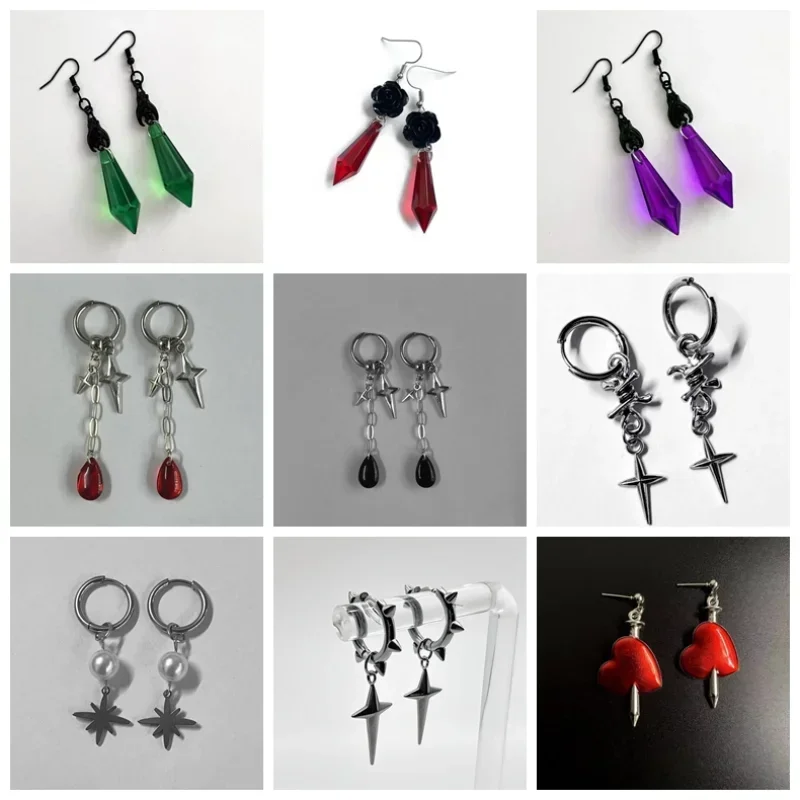 Gothic Vampire Dark Bat Person - огляд і ціна Women'S Vampire Accessories