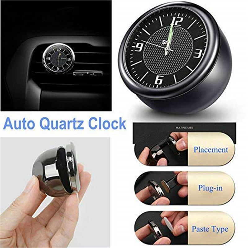 Universal Auto Gauge Clock Min - огляд і ціна Women Accessories Outlet