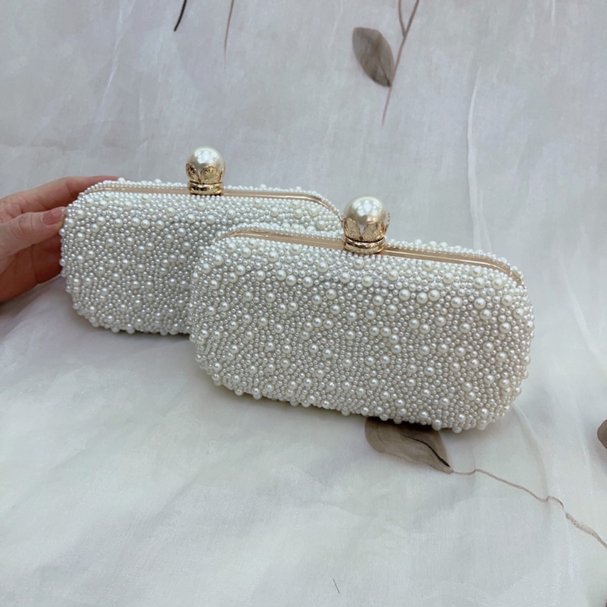 Luxury Wedding Evening Dress B - огляд і ціна Wallet Chain Bag