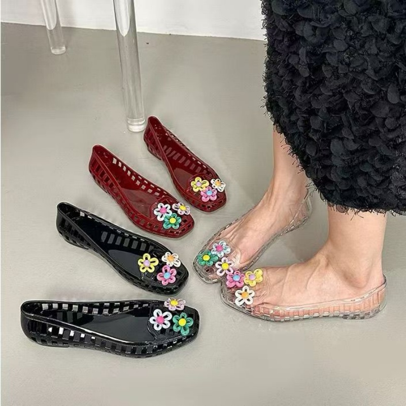 Hollowed kawaii dopamine Shoe  - огляд і ціна Women Accessories Products
