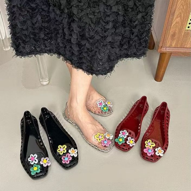 Hollowed kawaii dopamine Shoe  - огляд і ціна Women Accessories Products