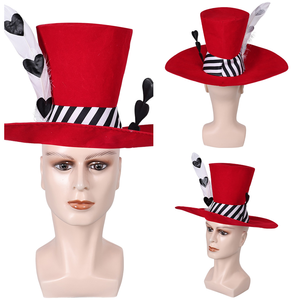 TV Hell Inn Cosplay Valentino  - огляд і ціна Women'S Valentino Accessories