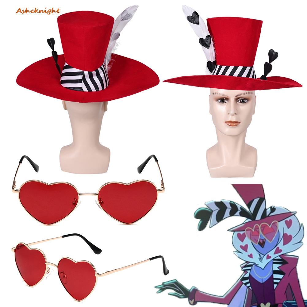 TV Hell Inn Cosplay Valentino  - огляд і ціна Women'S Valentino Accessories