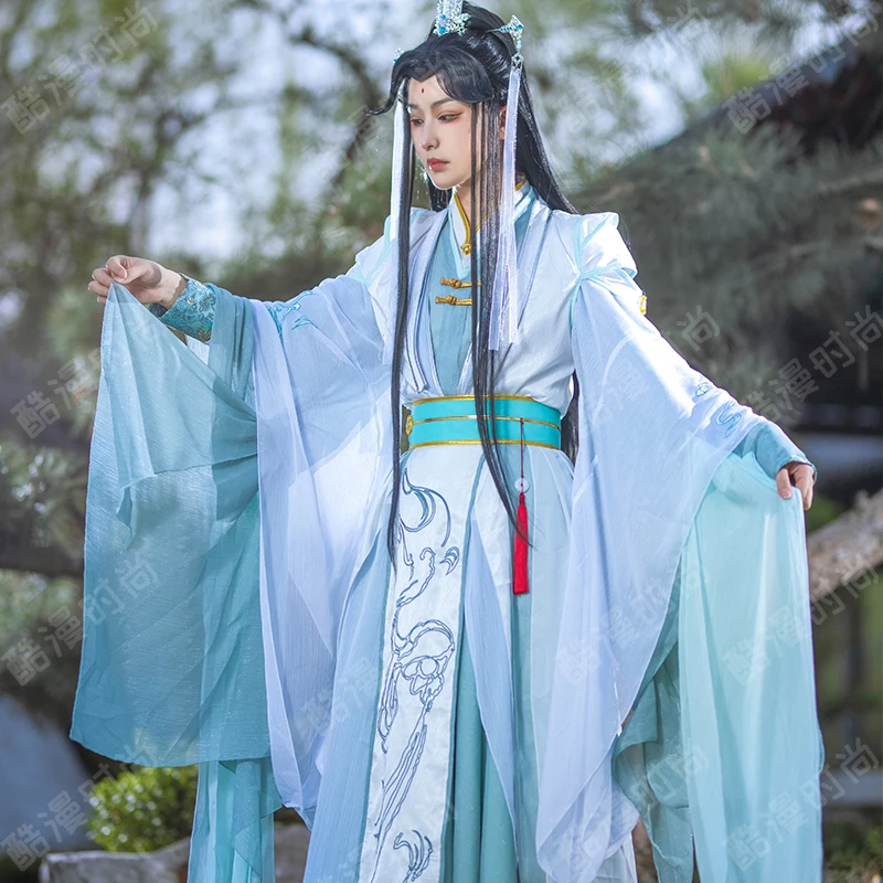 Shi Qingxuan Cosplay Costume F - огляд і ціна Women Accessories Kit
