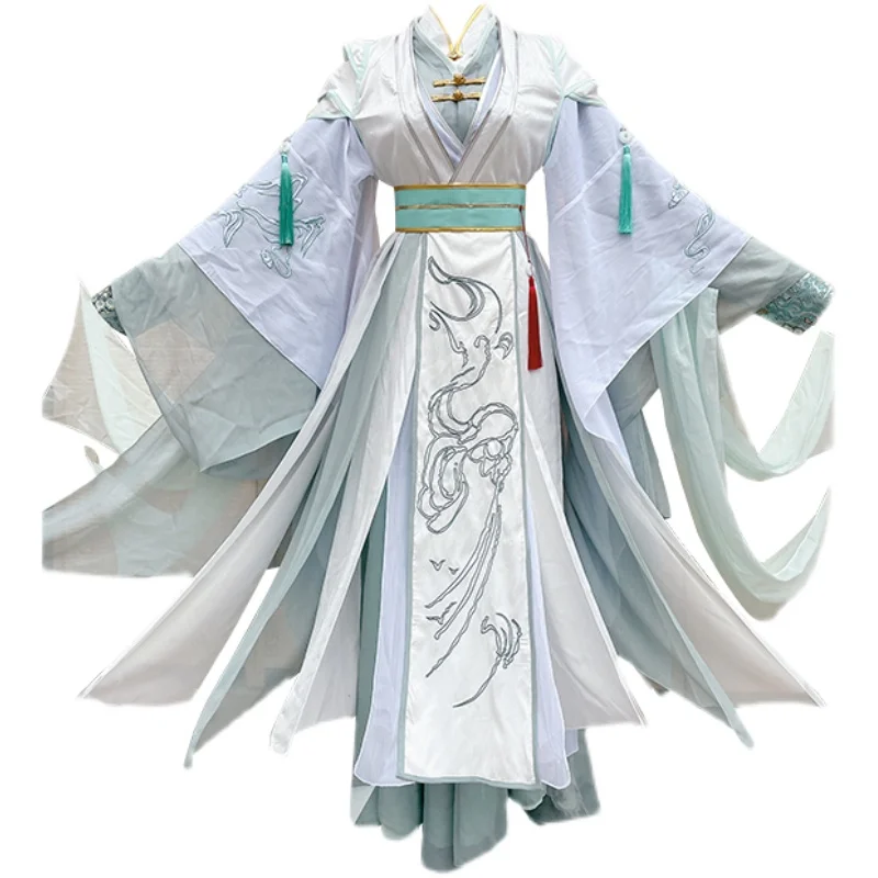 Shi Qingxuan Cosplay Costume F - огляд і ціна Women Accessories Kit