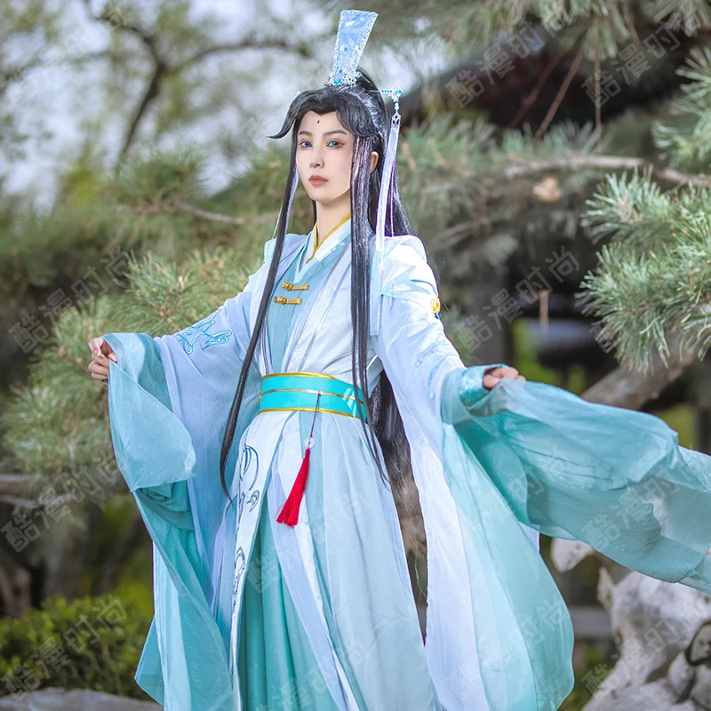 Shi Qingxuan Cosplay Costume F - огляд і ціна Women Accessories Kit