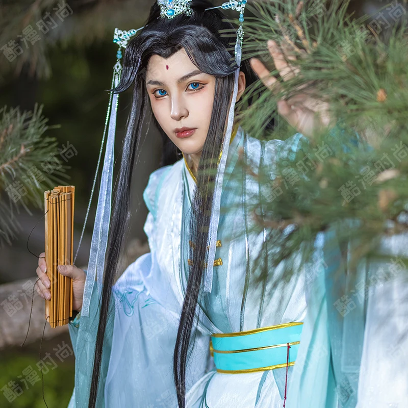 Shi Qingxuan Cosplay Costume F - огляд і ціна Women Accessories Kit