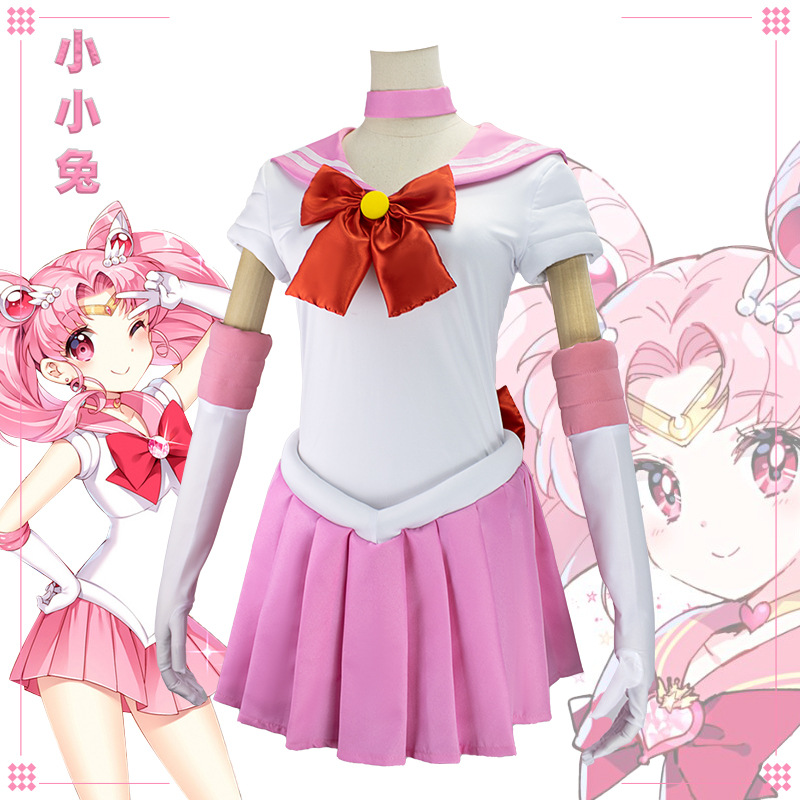 Anime Sailor Moon Chibiusa Tsu - огляд і ціна Women Accessories Kit