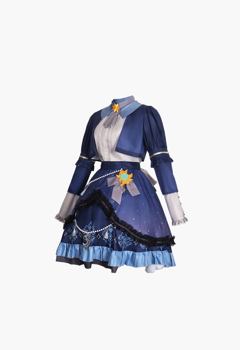 2025 PJSK Stars Colorful Dress - огляд і ціна Women Accessories Kit