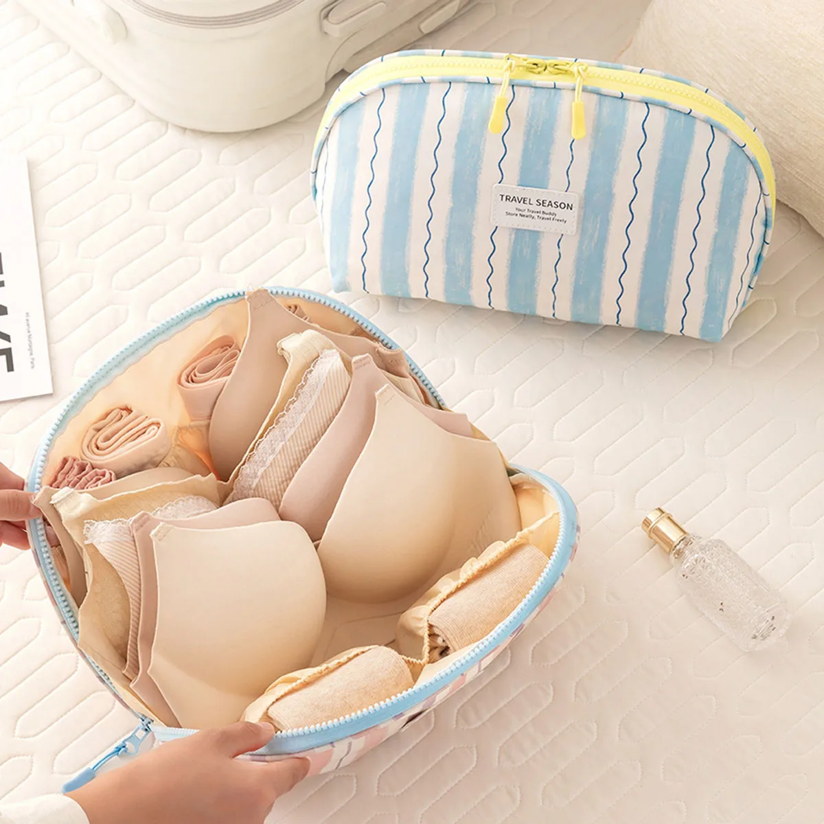 Portable Underwear Storage Bag - огляд і ціна Women Accessories List
