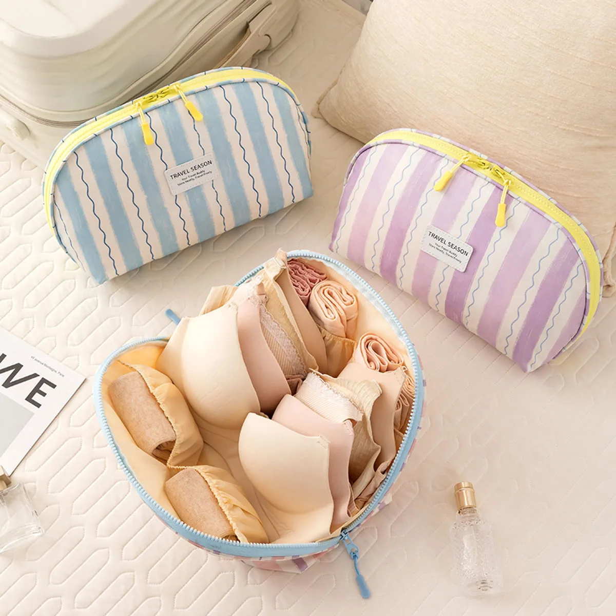 Portable Underwear Storage Bag - огляд і ціна Women Accessories List