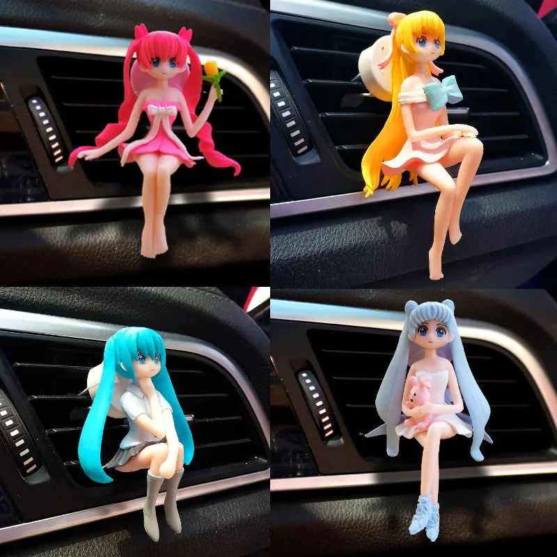 Car Air Outlet Clip Decoration - огляд і ціна Women Accessories Outlet