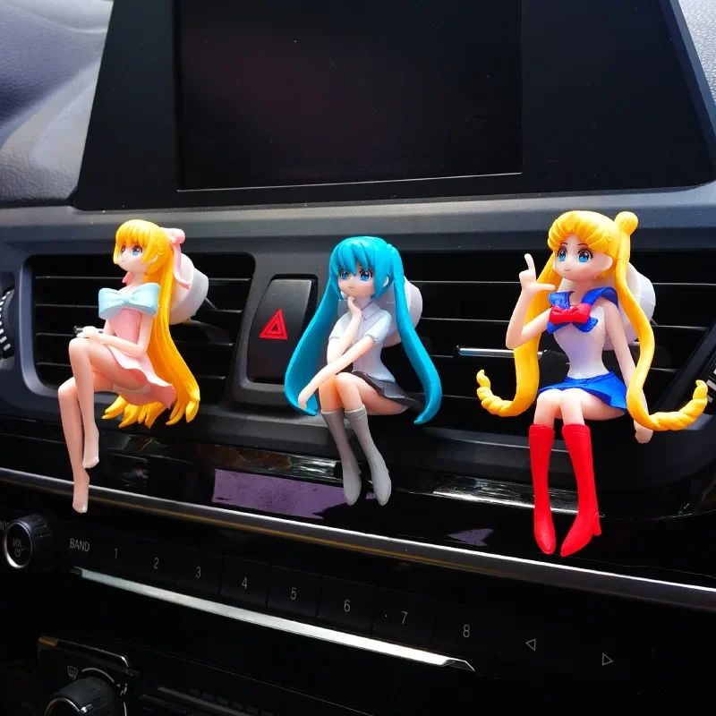 Car Air Outlet Clip Decoration - огляд і ціна Women Accessories Outlet
