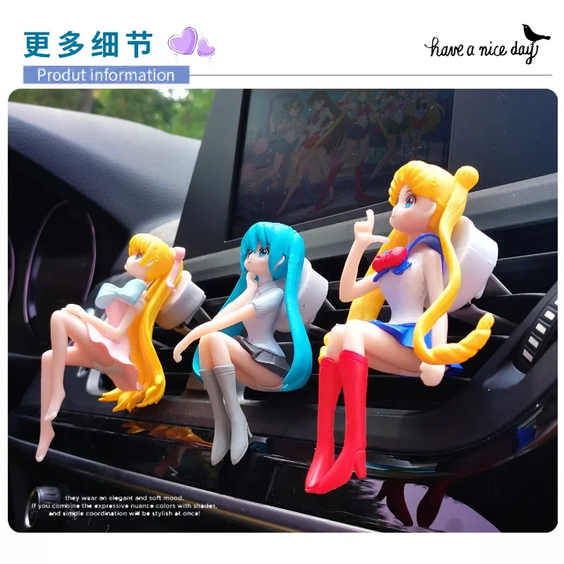 Car Air Outlet Clip Decoration - огляд і ціна Women Accessories Outlet