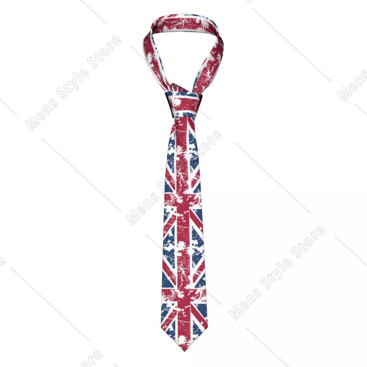 Union Jack Flag Men Women Neck - огляд і ціна Women'S Accessories Uk