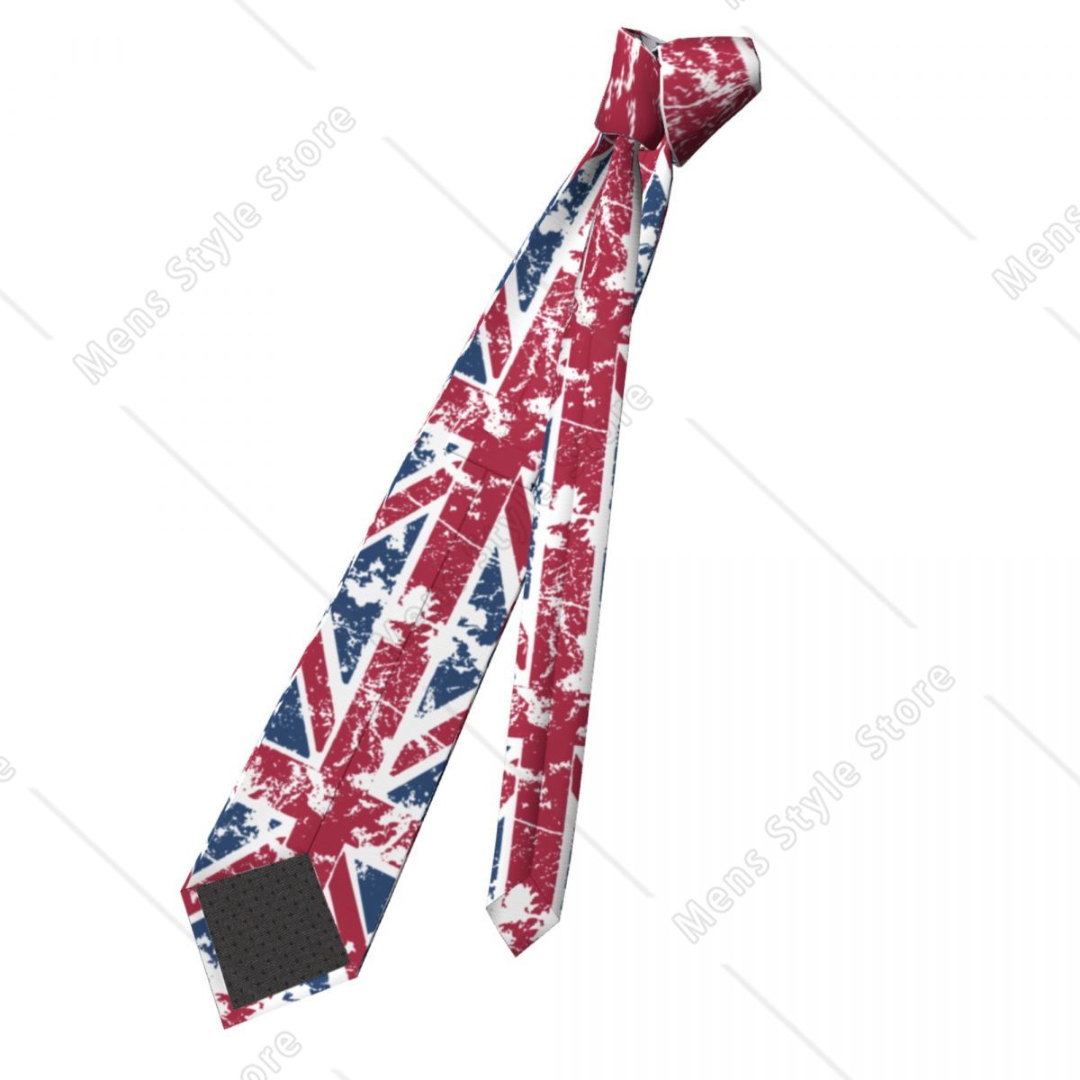 Union Jack Flag Men Women Neck - огляд і ціна Women'S Accessories Uk