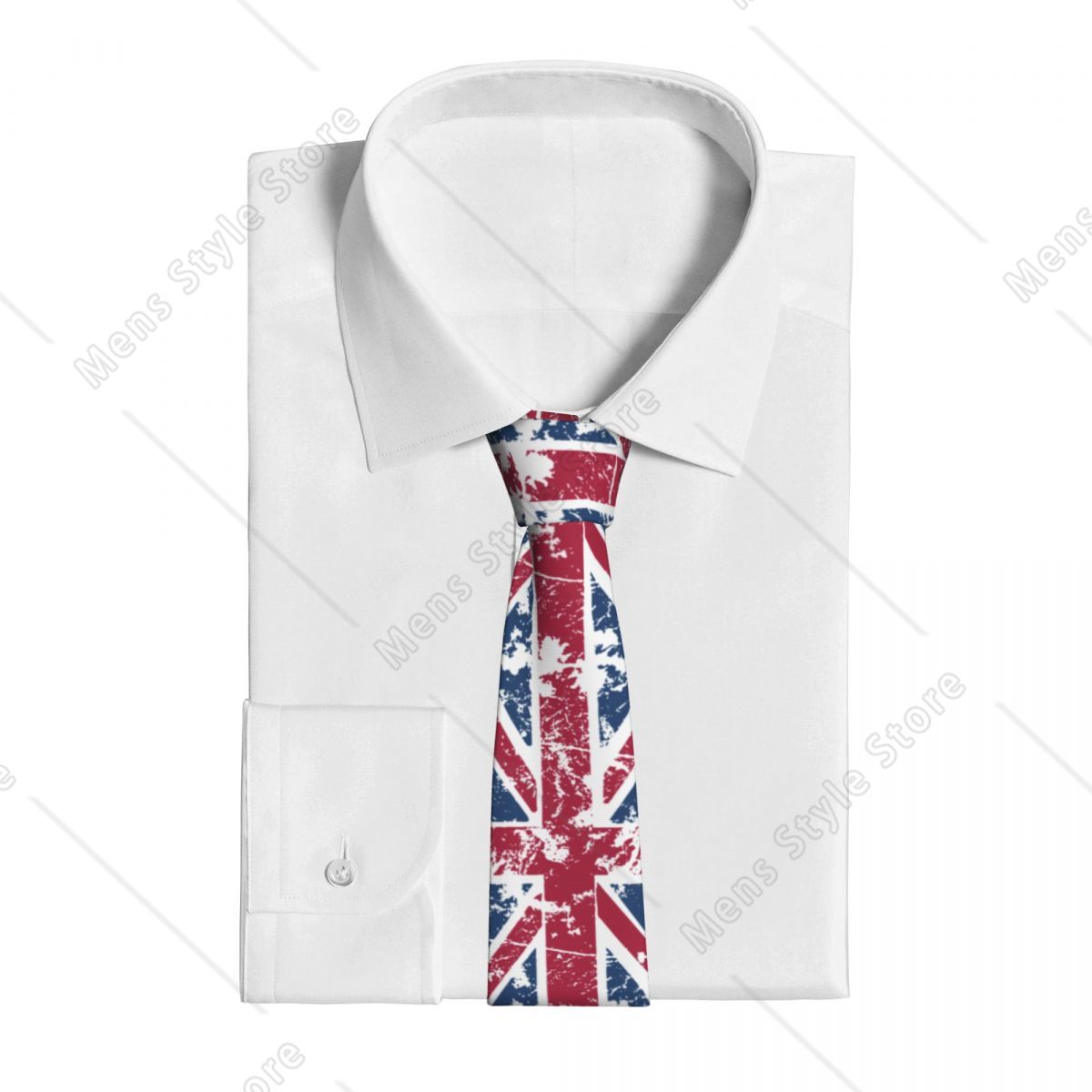 Union Jack Flag Men Women Neck - огляд і ціна Women'S Accessories Uk