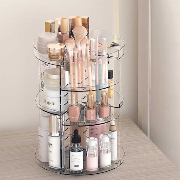 360-Degree Rotating Cosmetic S - огляд і ціна Women Accessories List