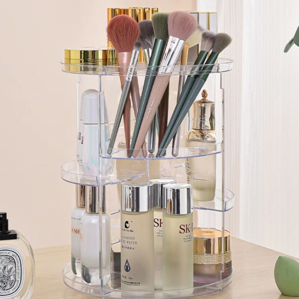 360-Degree Rotating Cosmetic S - огляд і ціна Women Accessories List