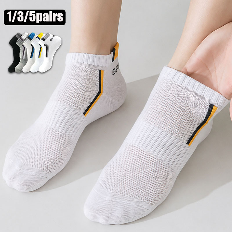 1/3/5Pairs Unisex Sports Ankle - огляд і ціна Women'S Ankle Accessories