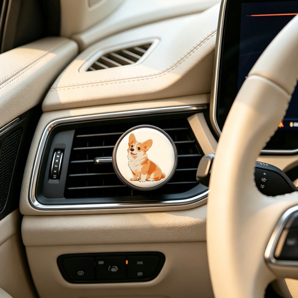 Cute Puppy Style Car Air Vent  - огляд і ціна Women Accessories Outlet