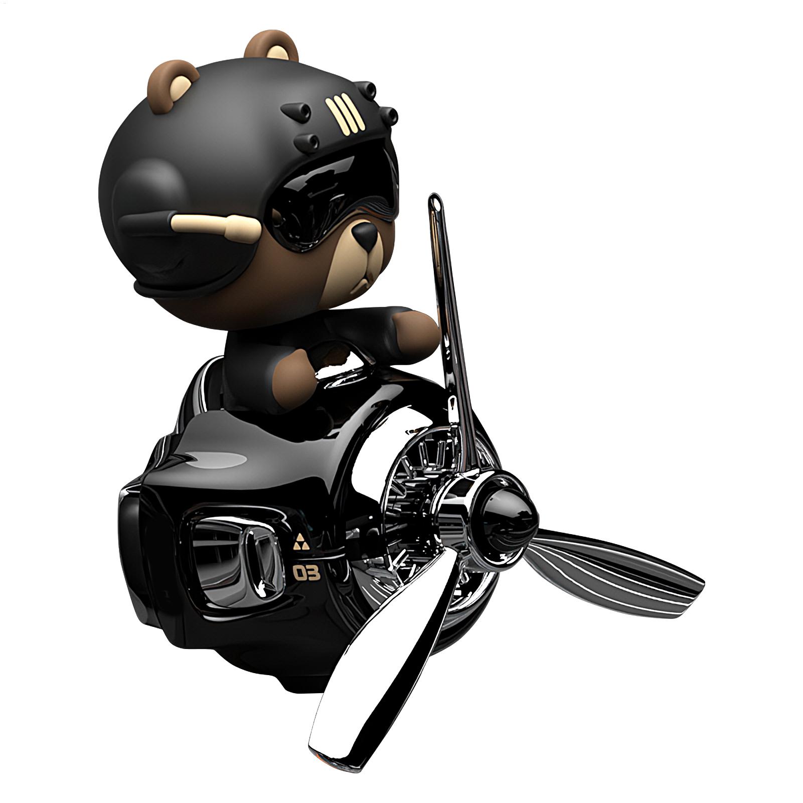 Bear Air Freshener for Car Bea - огляд і ціна Women Accessories Outlet