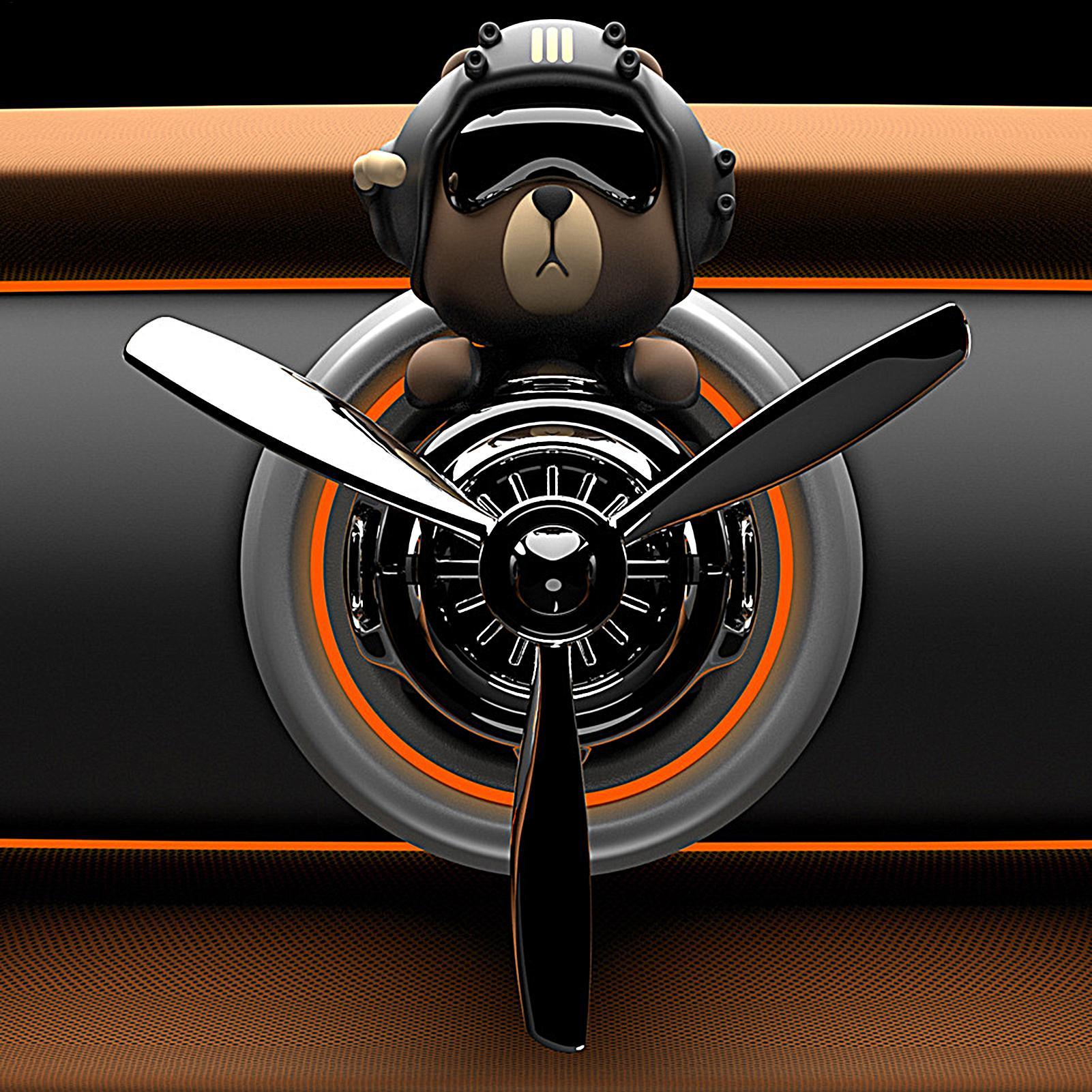 Bear Air Freshener for Car Bea - огляд і ціна Women Accessories Outlet