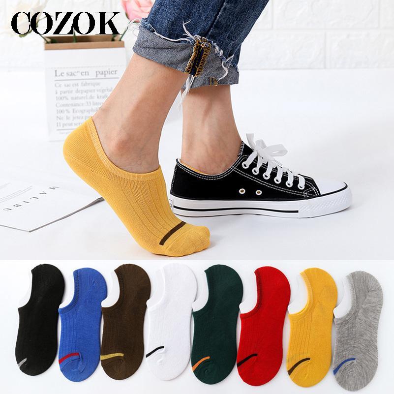 2 Pairs Womens Invisible Sock  - огляд і ціна Women'S Ankle Accessories