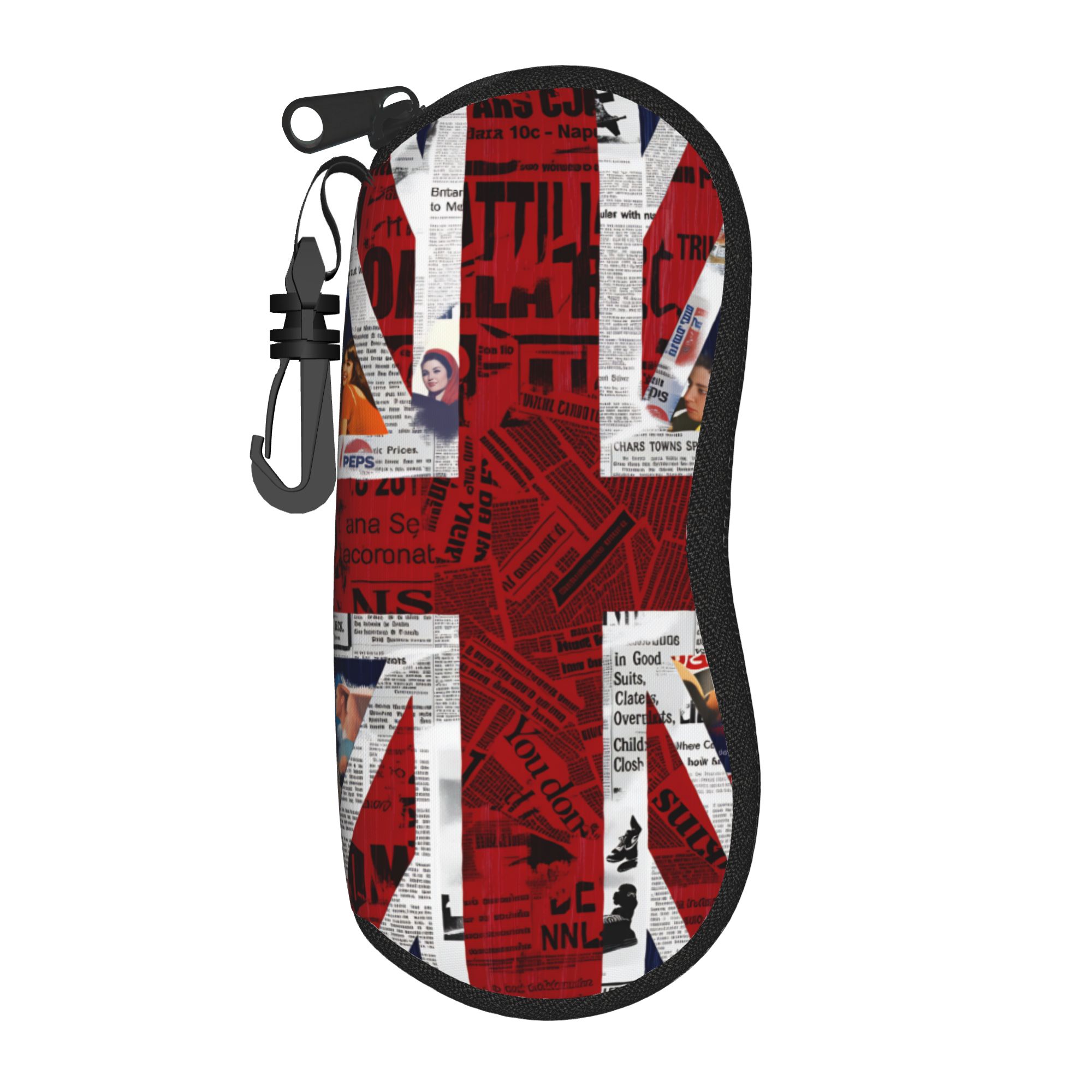 British flag UK Glasses Case   - огляд і ціна Women'S Accessories Uk