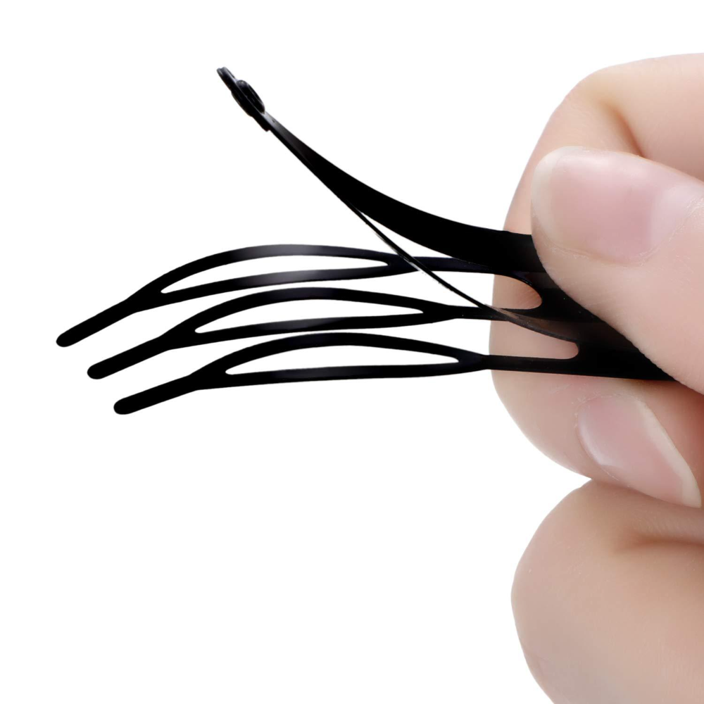 10pcs/lot Metal Snap Hair Clip - огляд і ціна Women Accessories List