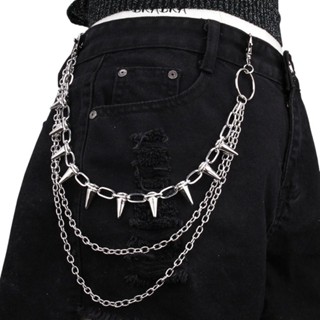 Unisex Hip Hop Punk Rock Metal - огляд і ціна Wallet Chain Bag