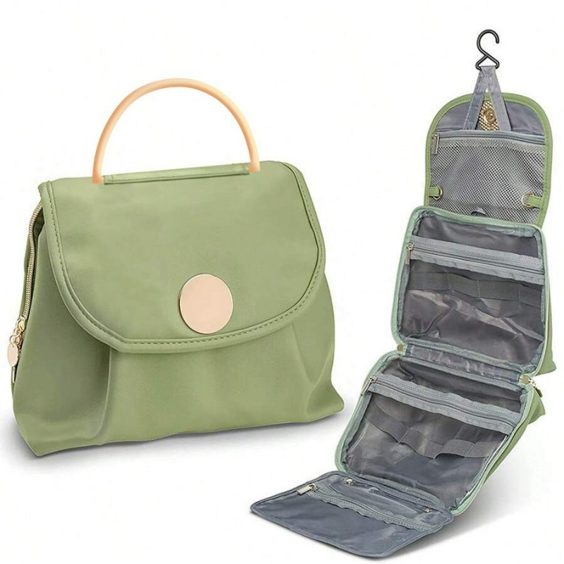Waterproof Toiletry Bag Hangin - огляд і ціна Women Accessories List