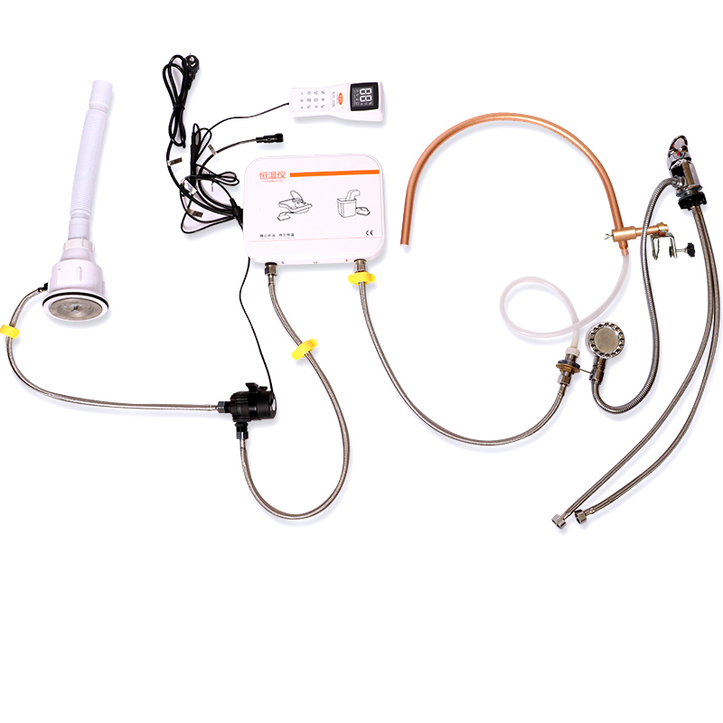 Salon Water Circulation System - огляд і ціна Women Accessories Outlet
