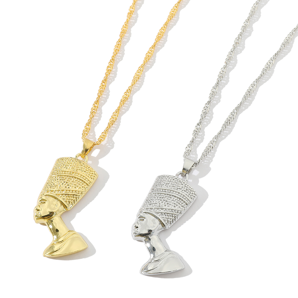 Anniyo Egyptian Queen Nefertit - огляд і ціна Women'S Egyptian Accessories