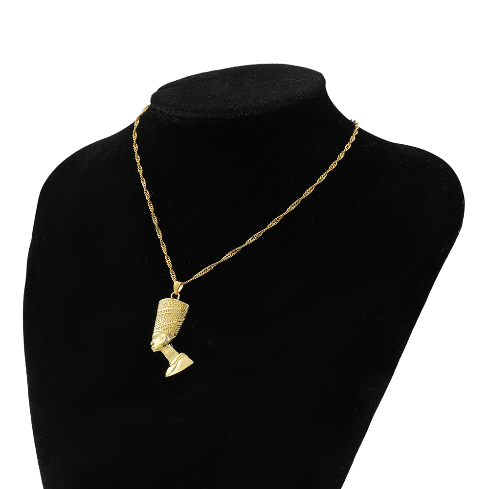 Anniyo Egyptian Queen Nefertit - огляд і ціна Women'S Egyptian Accessories