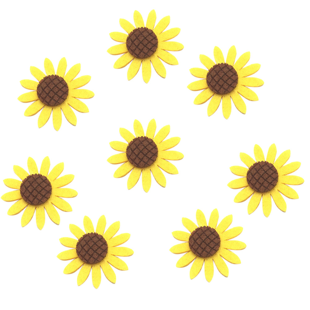 36Pcs Meaningful Sunflower Cor - огляд і ціна Women Accessories Meaning