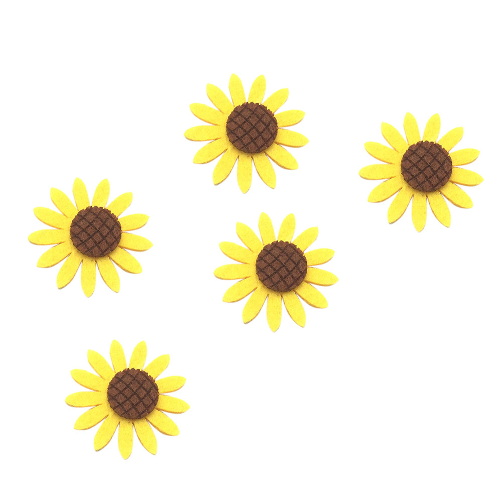 36Pcs Meaningful Sunflower Cor - огляд і ціна Women Accessories Meaning