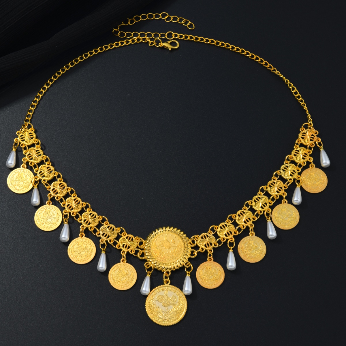 Kurdish Headpiece Jewelry Egyp - огляд і ціна Women'S Egyptian Accessories