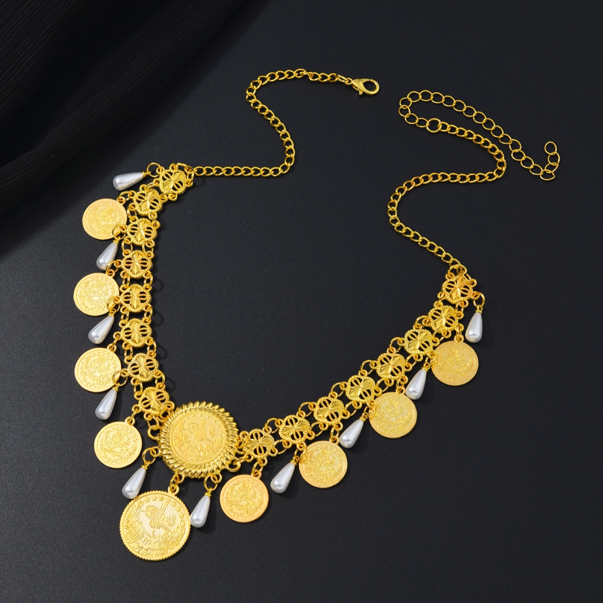 Kurdish Headpiece Jewelry Egyp - огляд і ціна Women'S Egyptian Accessories