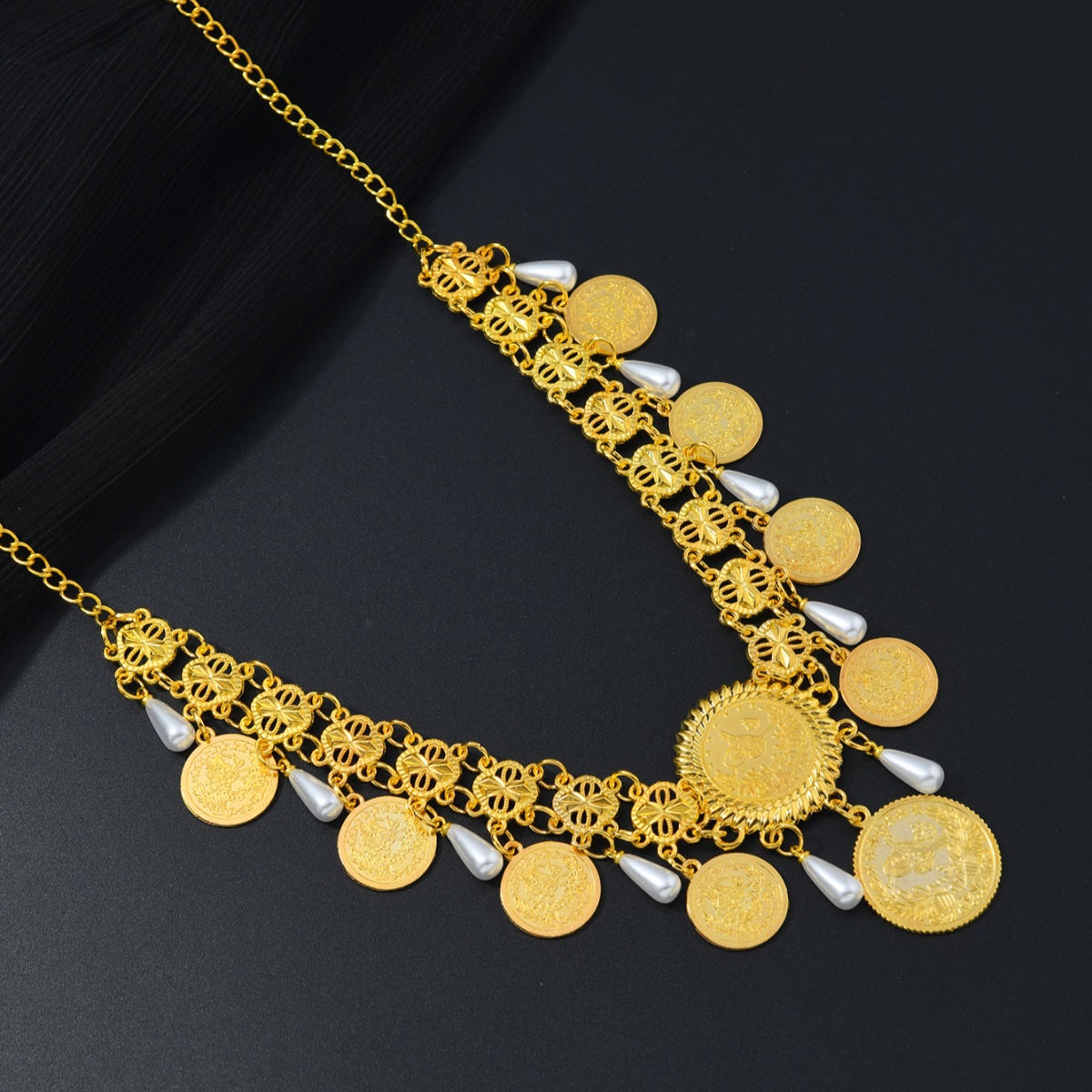 Kurdish Headpiece Jewelry Egyp - огляд і ціна Women'S Egyptian Accessories