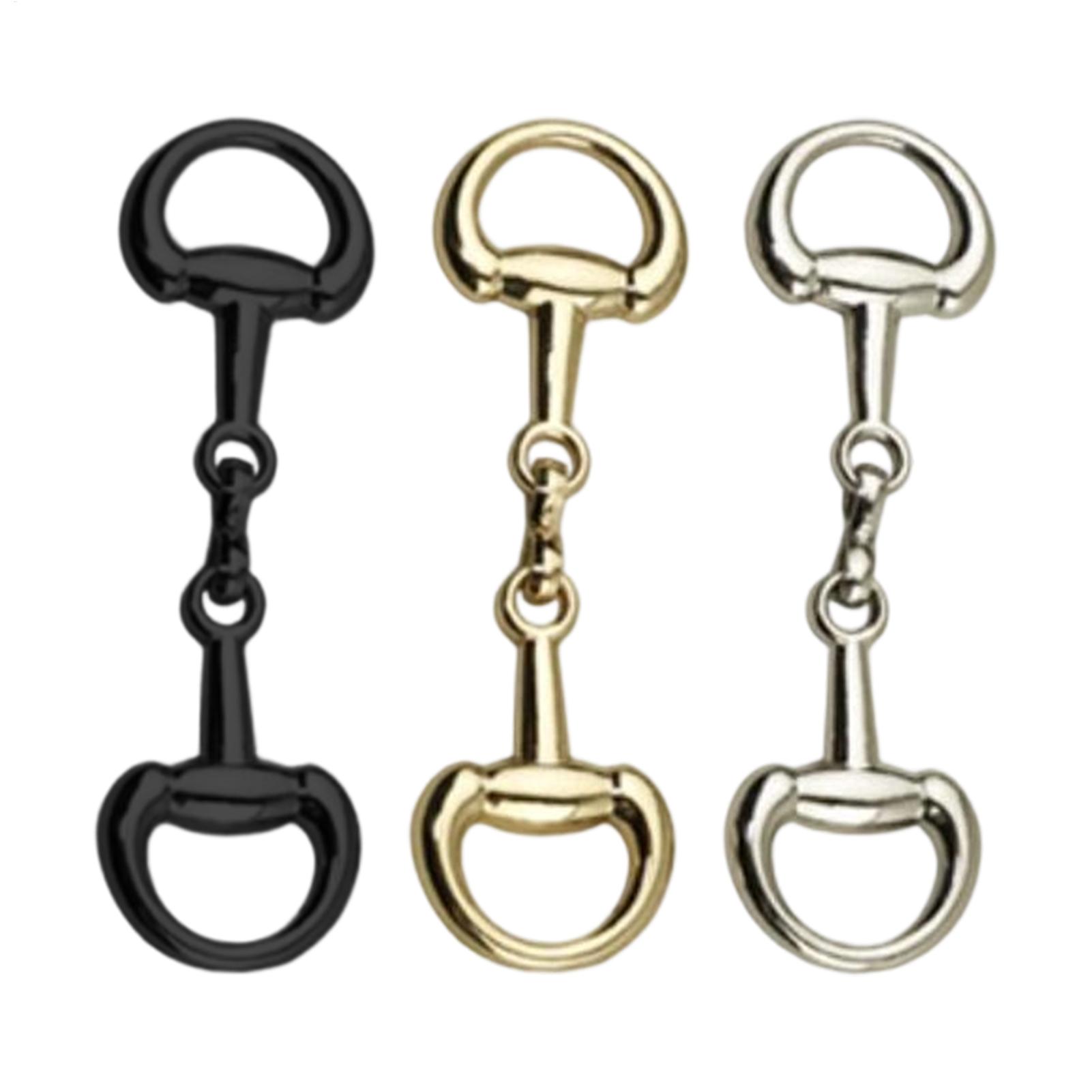 Double D-Ring Snaffle Bit Allo - огляд і ціна Wallet Chain Bag