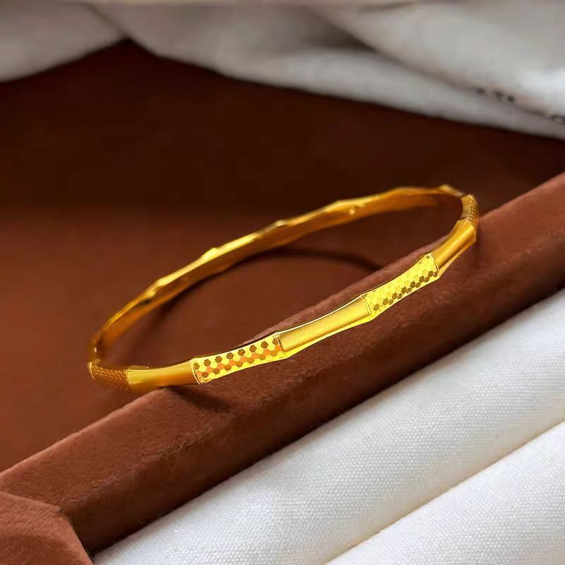 24K Gold AU999 Dragon Scale Ba - огляд і ціна Women Accessories Meaning