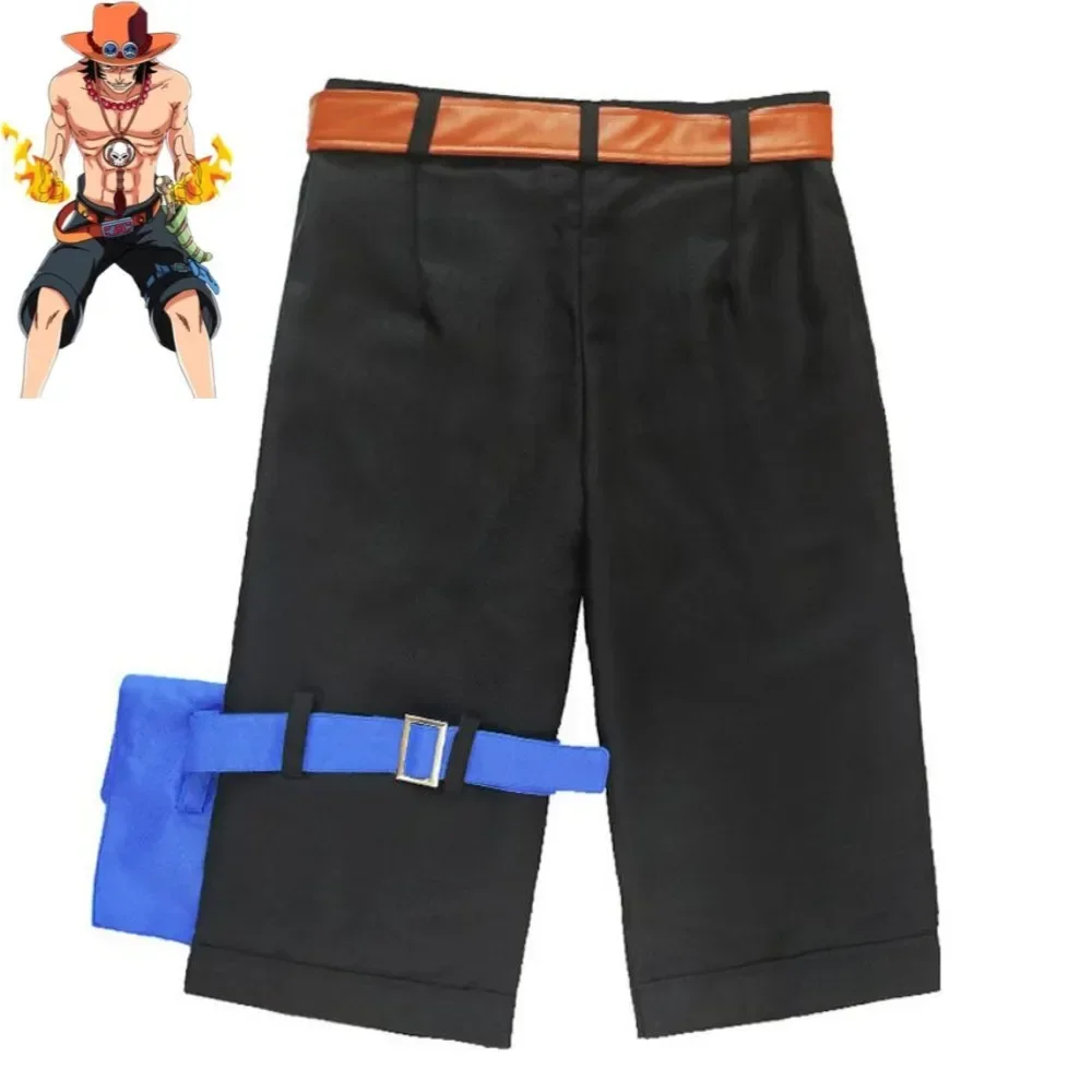 Anime Portgas·D· Ace Cosplay C - огляд і ціна Women Accessories Kit